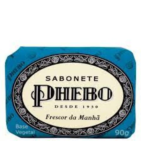 Seife Phebo - Frescor da Manha - 90gr